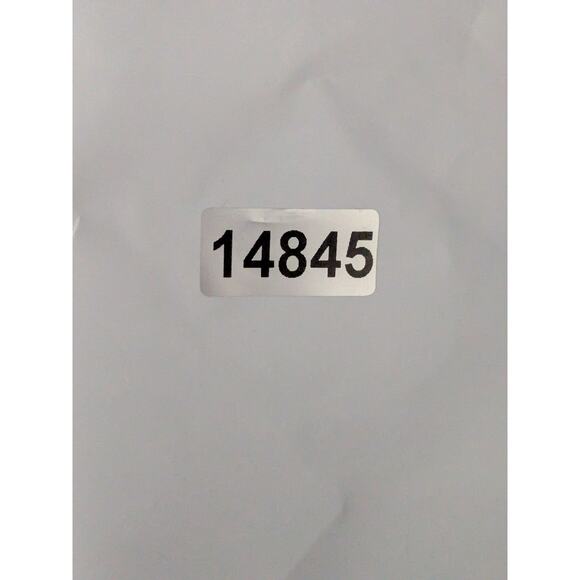 Habitat Top Womens Small Stripe Pieced Abstract Artisan Tee T Shirt Navy - Picture 9 of 10